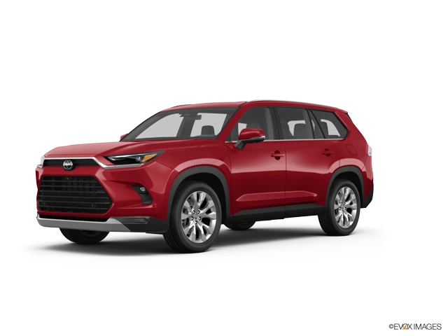 2024 Toyota Grand Highlander Hybrid MAX Limited AWD's photo