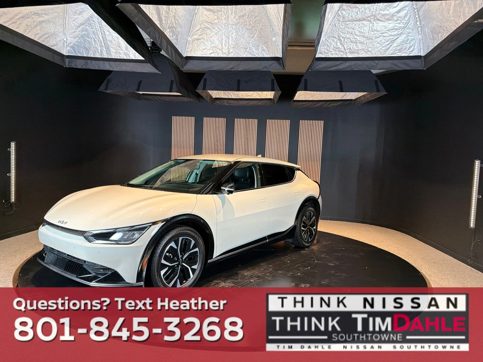2022 Kia EV6 Wind AWD's photo