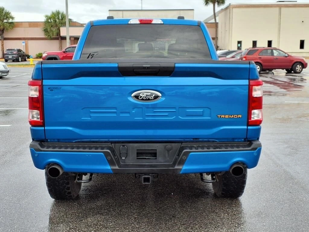 2021 Ford F-150 Tremor - Photo 6