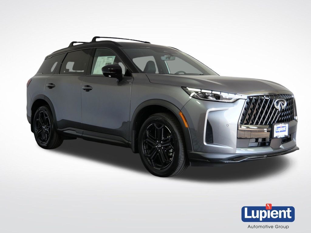 2027 Infiniti QX60 SPORT