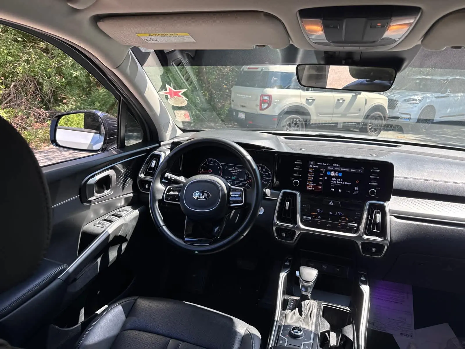 2021 Kia Sorento S photo 31