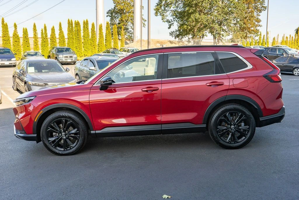 2024 Honda CR-V Sport Touring - Photo 8