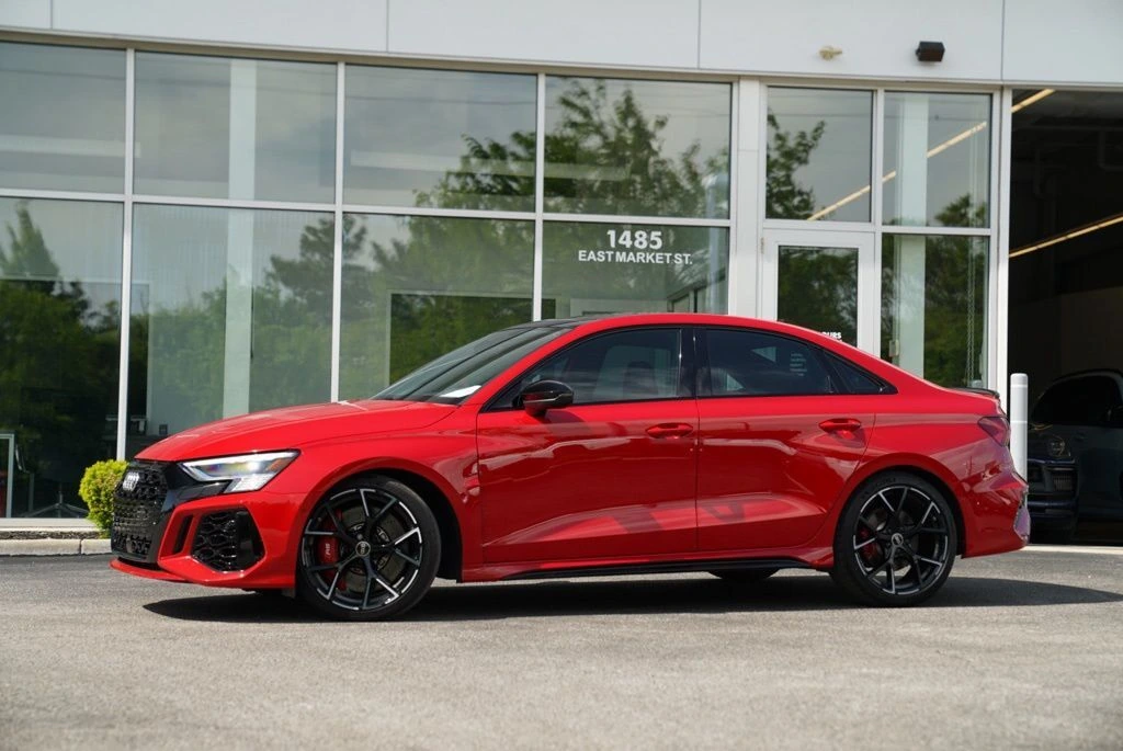 2023 Audi RS 3 2.5 TFSI quattro S tronic's photo