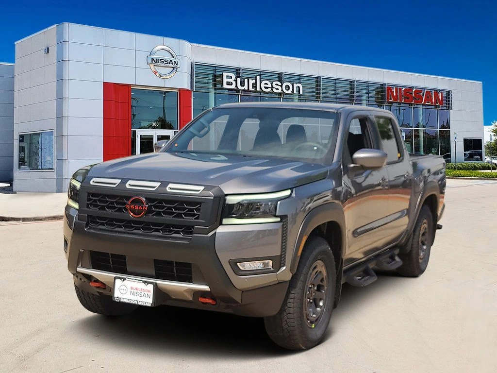2026 Nissan Frontier PRO-X Crew Cab 4X2's photo