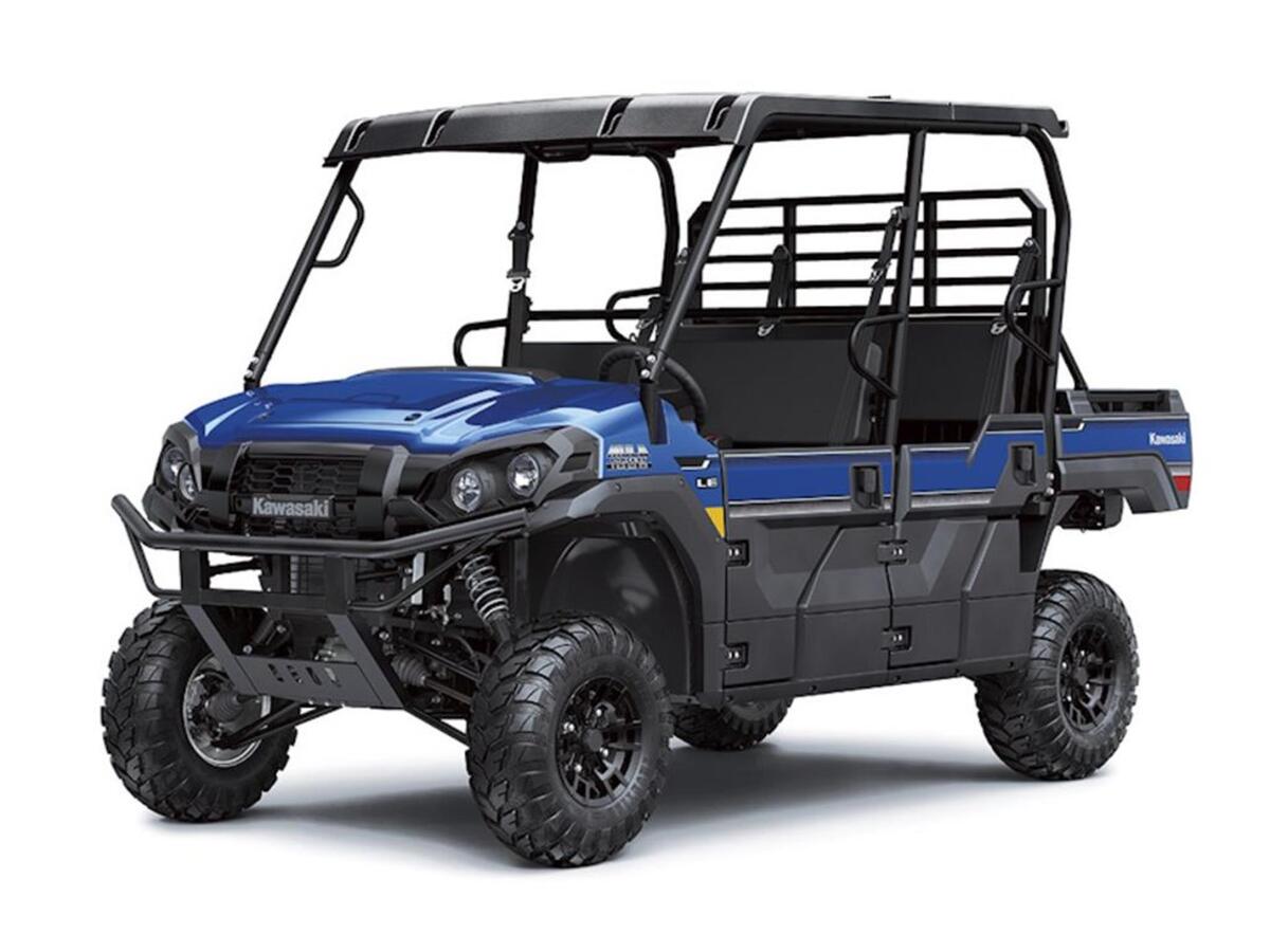 2026 Kawasaki MULE PRO-FXT™ 1000 LE