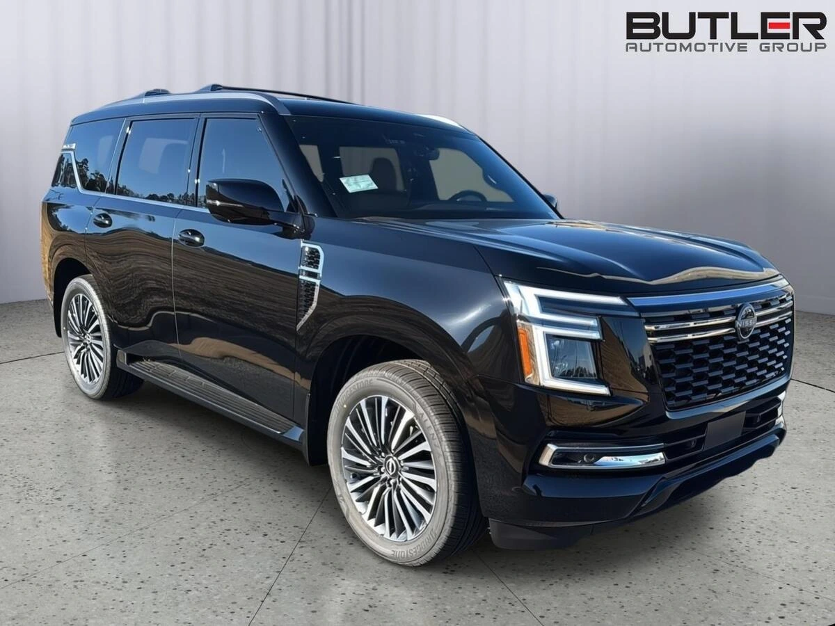 2026 Nissan Armada Platinum Reserve - Photo 7