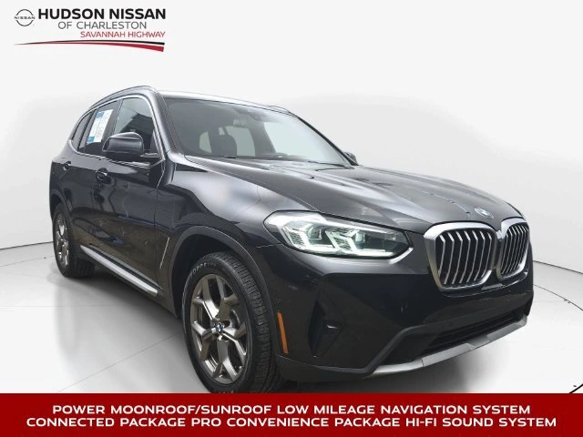 2022 BMW X3