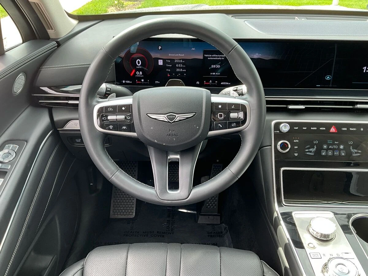 2025 GENESIS GV80 Standard - Photo 6