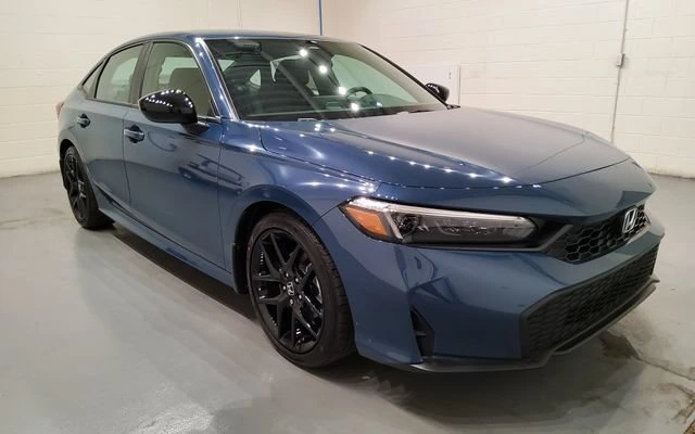 2026 Honda Civic