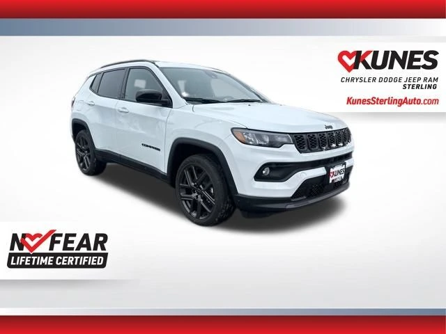 2026 Jeep Compass Altitude's photo