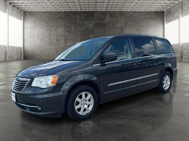 2012 Chrysler Town & Country
