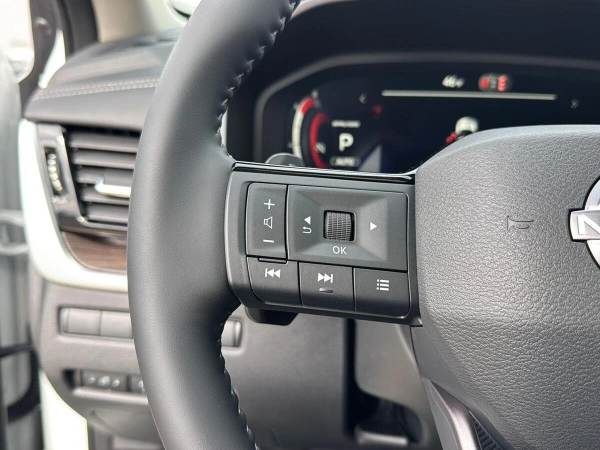 2026 Nissan Rogue Platinum - Photo 18