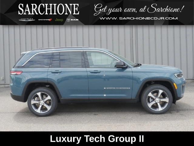 2026 Jeep Grand Cherokee