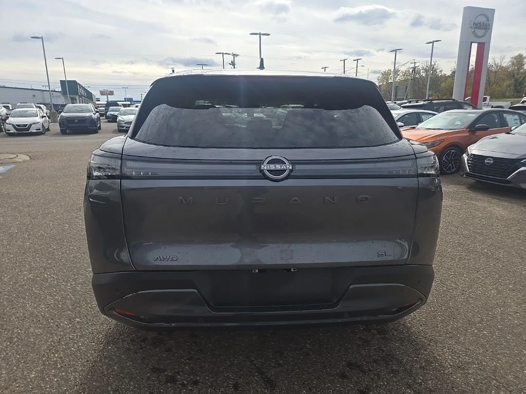 2026 Nissan Murano SL - Photo 6