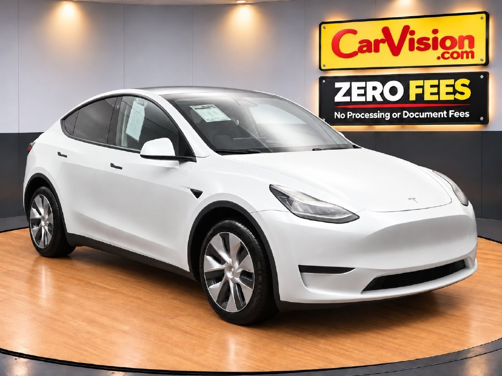 2020 Tesla Model Y Long Range