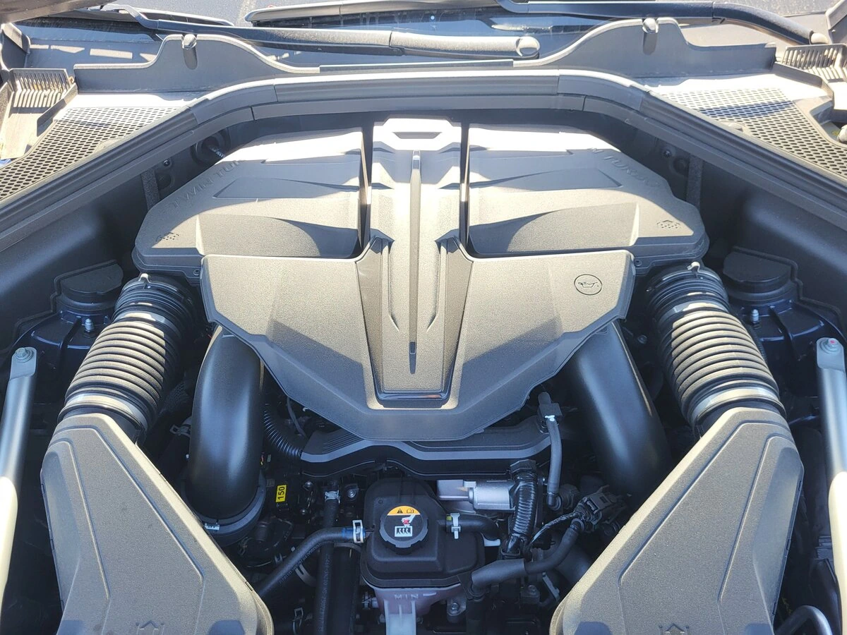 2026 GENESIS GV80 Coupe E-SC - Photo 29