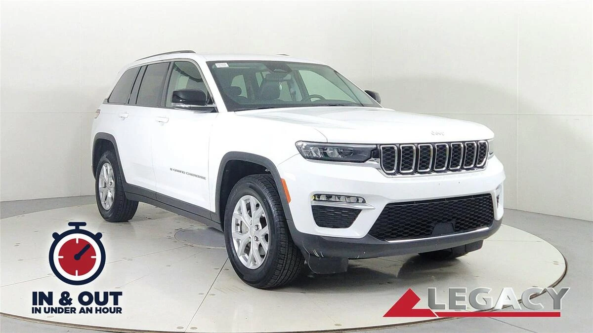 2024 Jeep Grand Cherokee Limited's photo