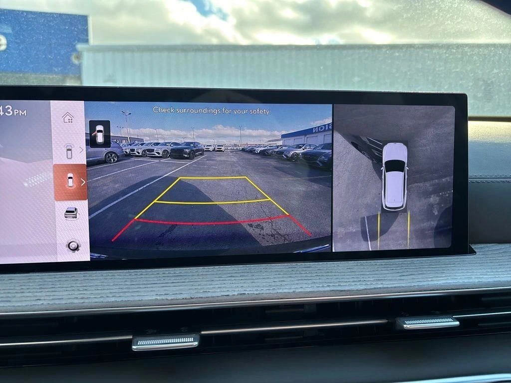 2026 GENESIS GV80 Prestige - Photo 25