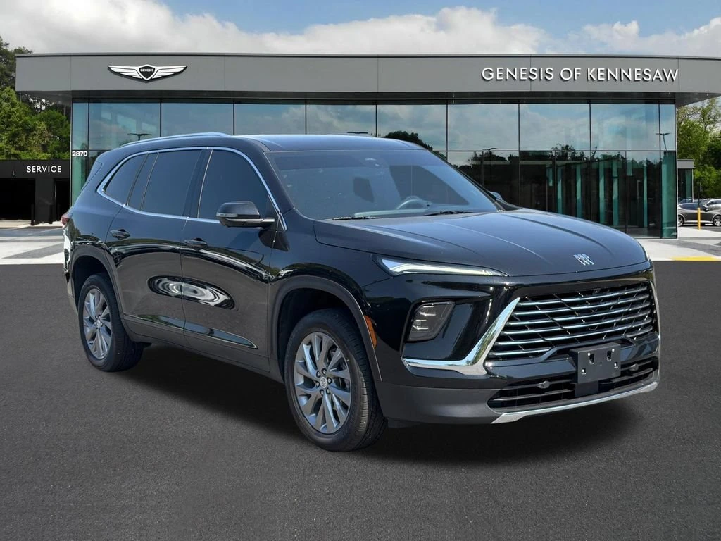 2025 Buick Enclave