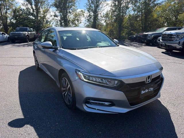2020 Honda Accord