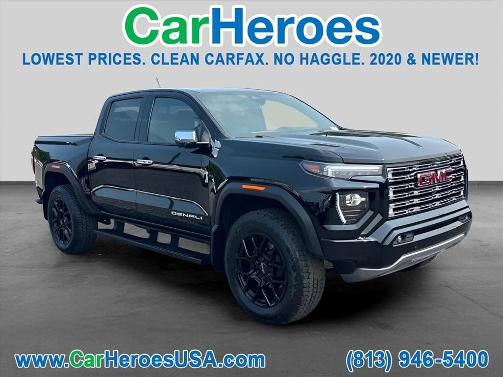 2025 GMC Canyon Denali