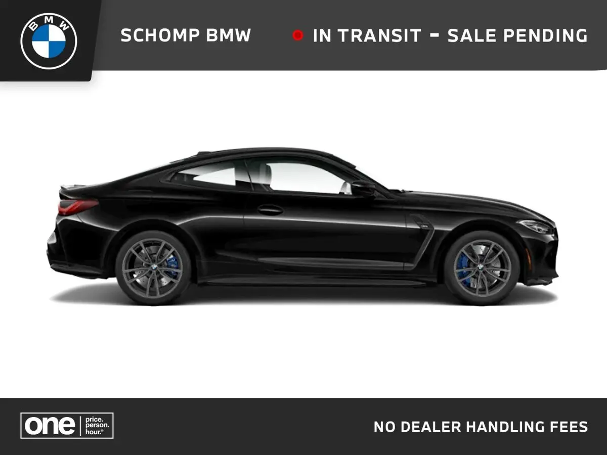 2026 BMW M4 Coupe M4's photo