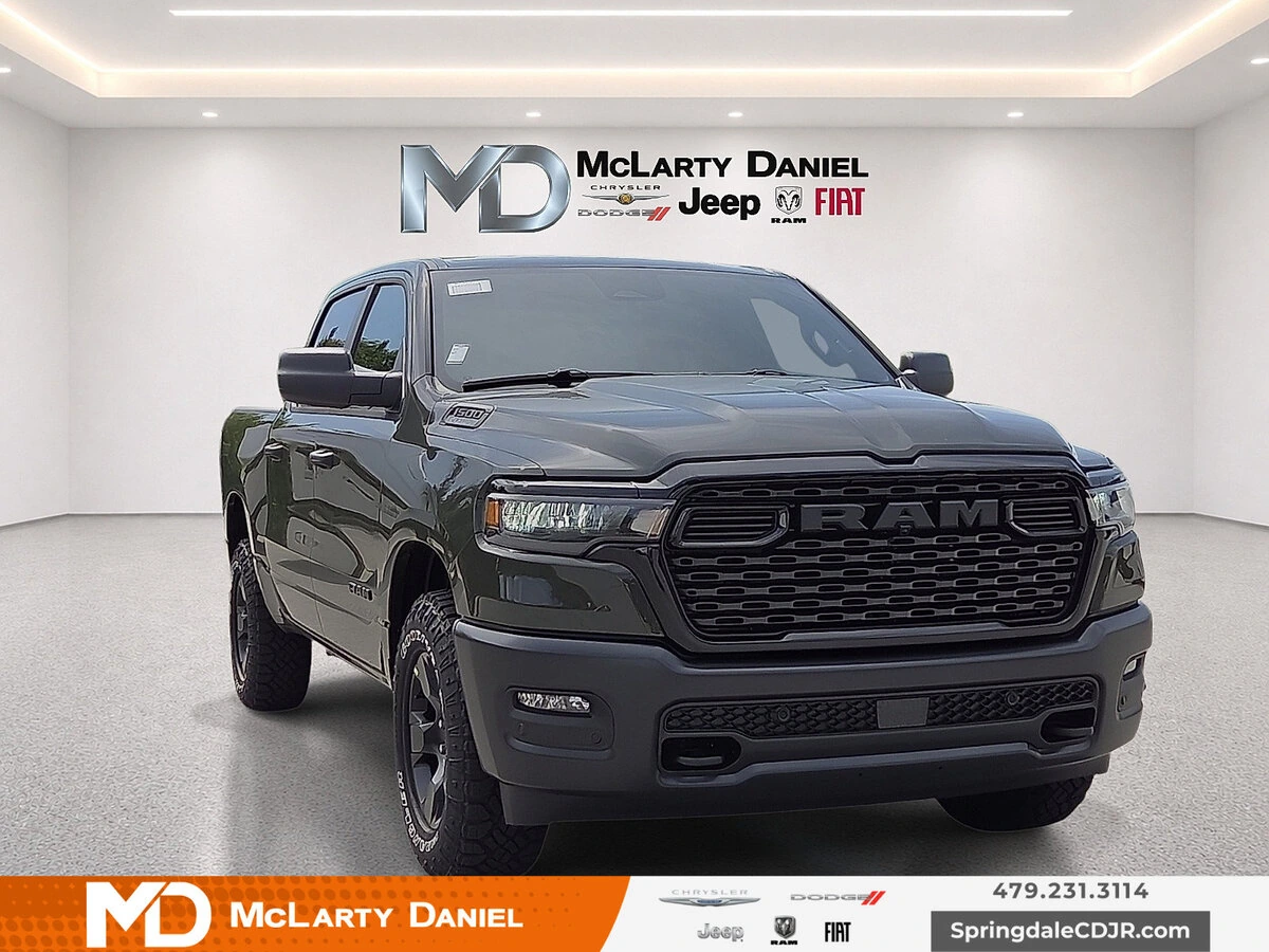 2027 RAM 1500
