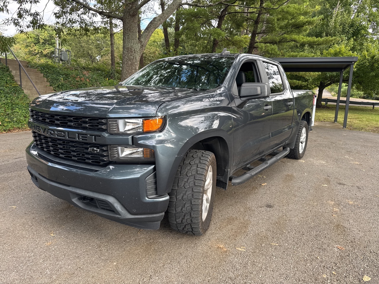 Vehicle