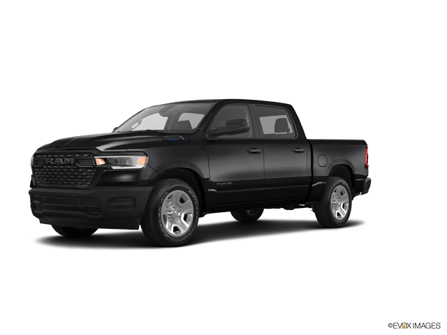 2025 RAM 1500 Tradesman 4x4 Crew Cab 5'7's photo