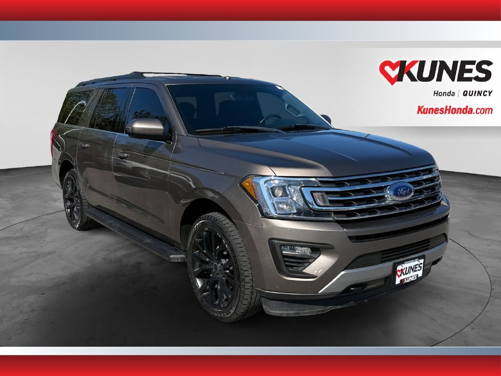 2019 Ford Expedition Max XLT