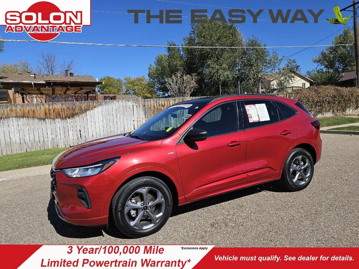2024 Ford Escape