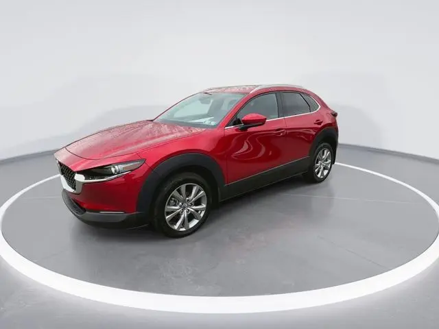 2021 Mazda CX-30 Premium photo 4