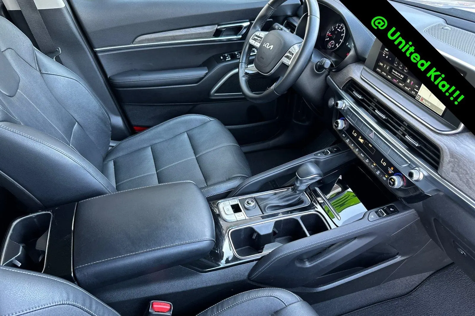 2022 Kia Telluride EX photo 15