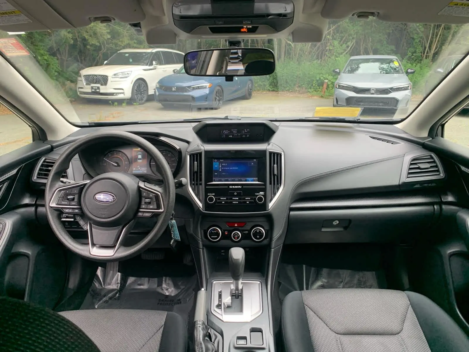 2023 Subaru Crosstrek Base photo 31