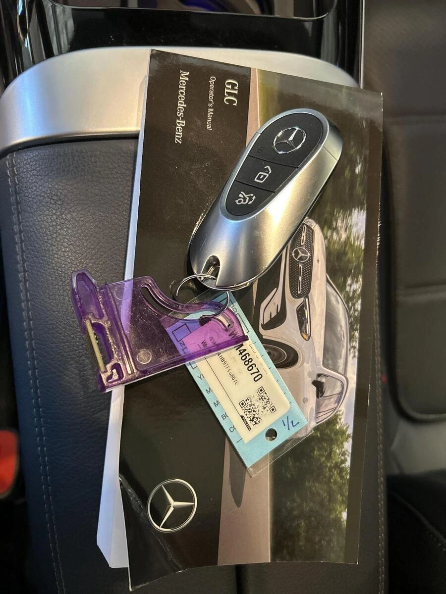 2026 Mercedes-Benz GLC 19