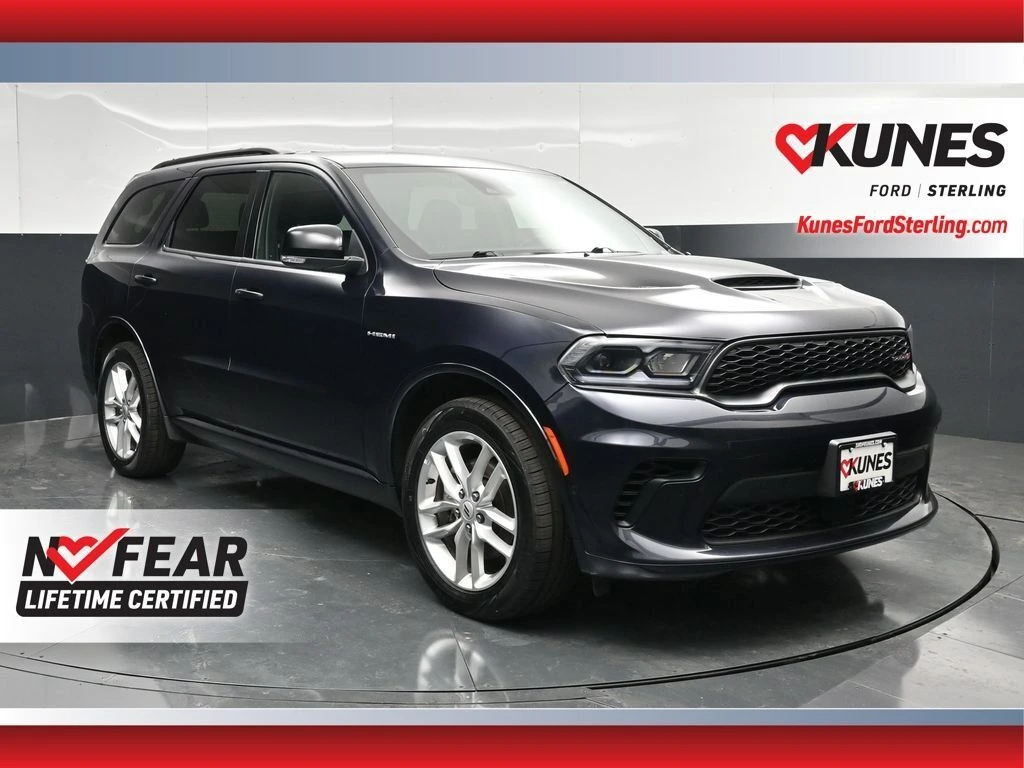 2025 Dodge Durango R/T AWD's photo