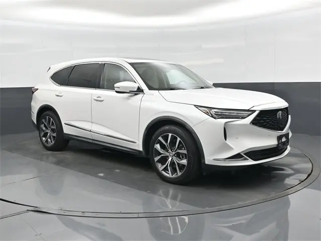 2022 Acura MDX Technology Package's photo