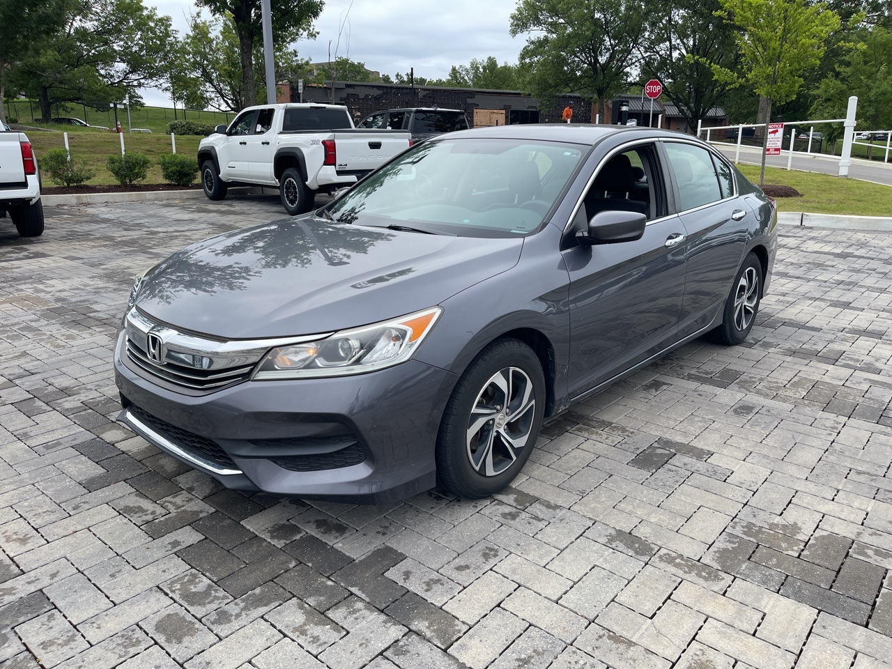Vehicle