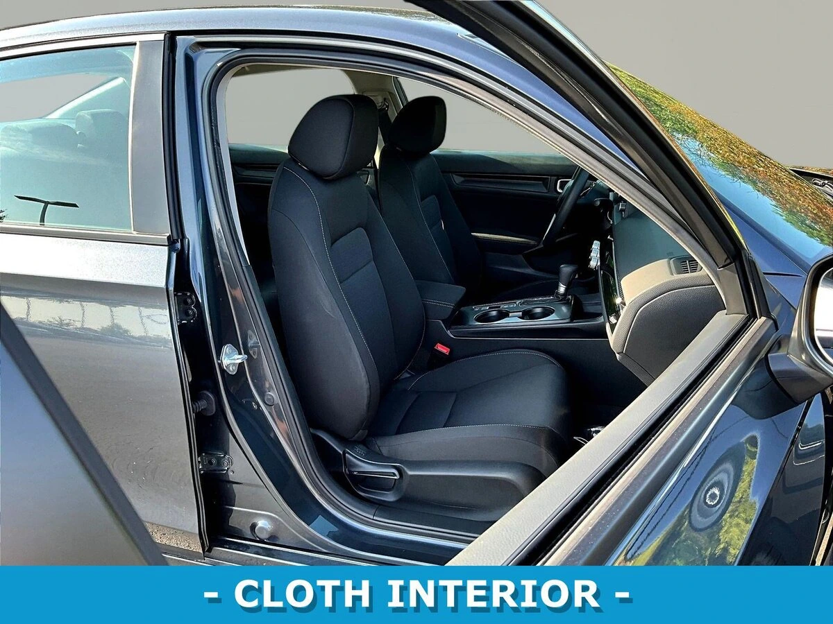 2026 Honda Civic LX - Photo 28