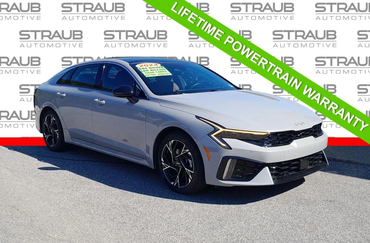 2025 Kia K5 GT-Line