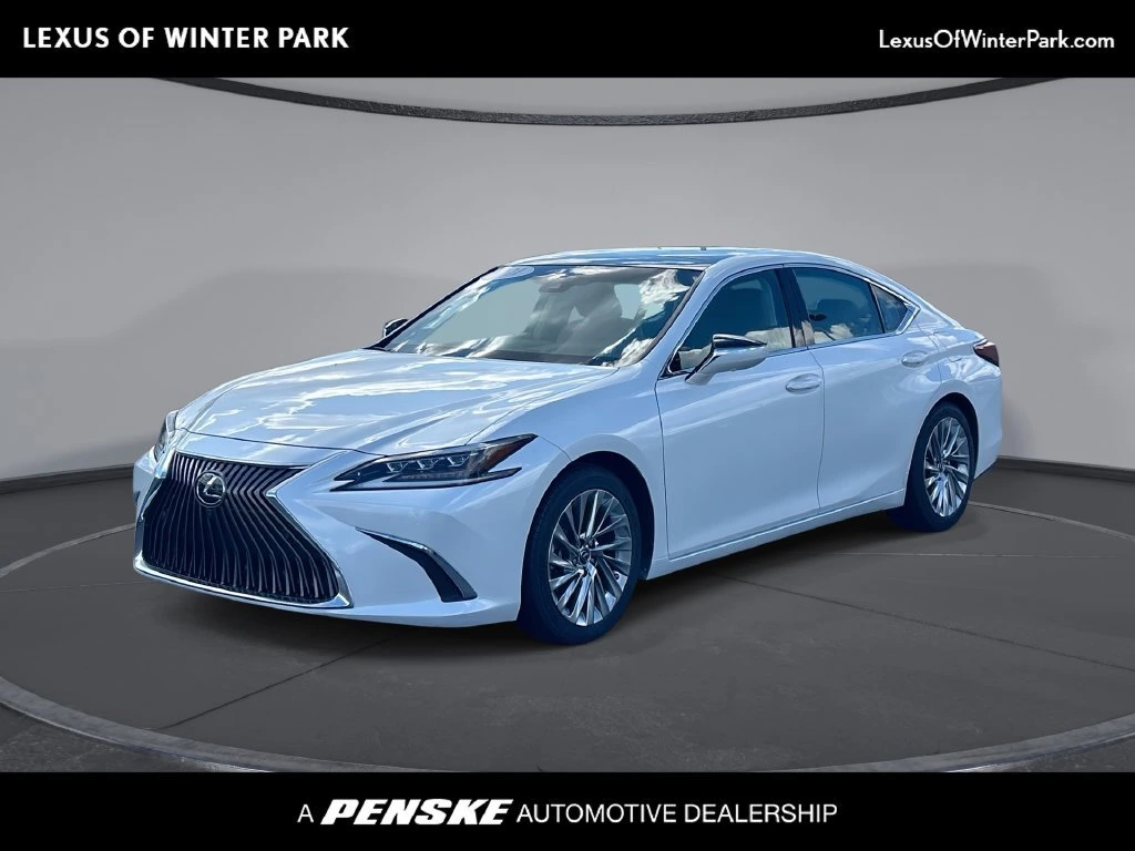 2021 Lexus ES