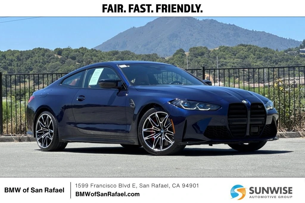 2024 BMW M4 Competition xDrive's photo