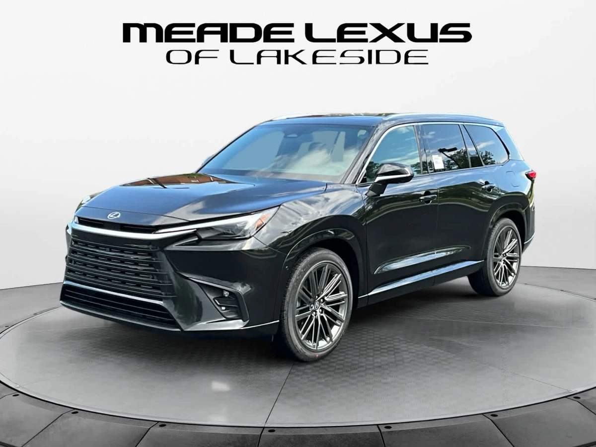 2026 Lexus TX 350 350 Luxury AWD's photo