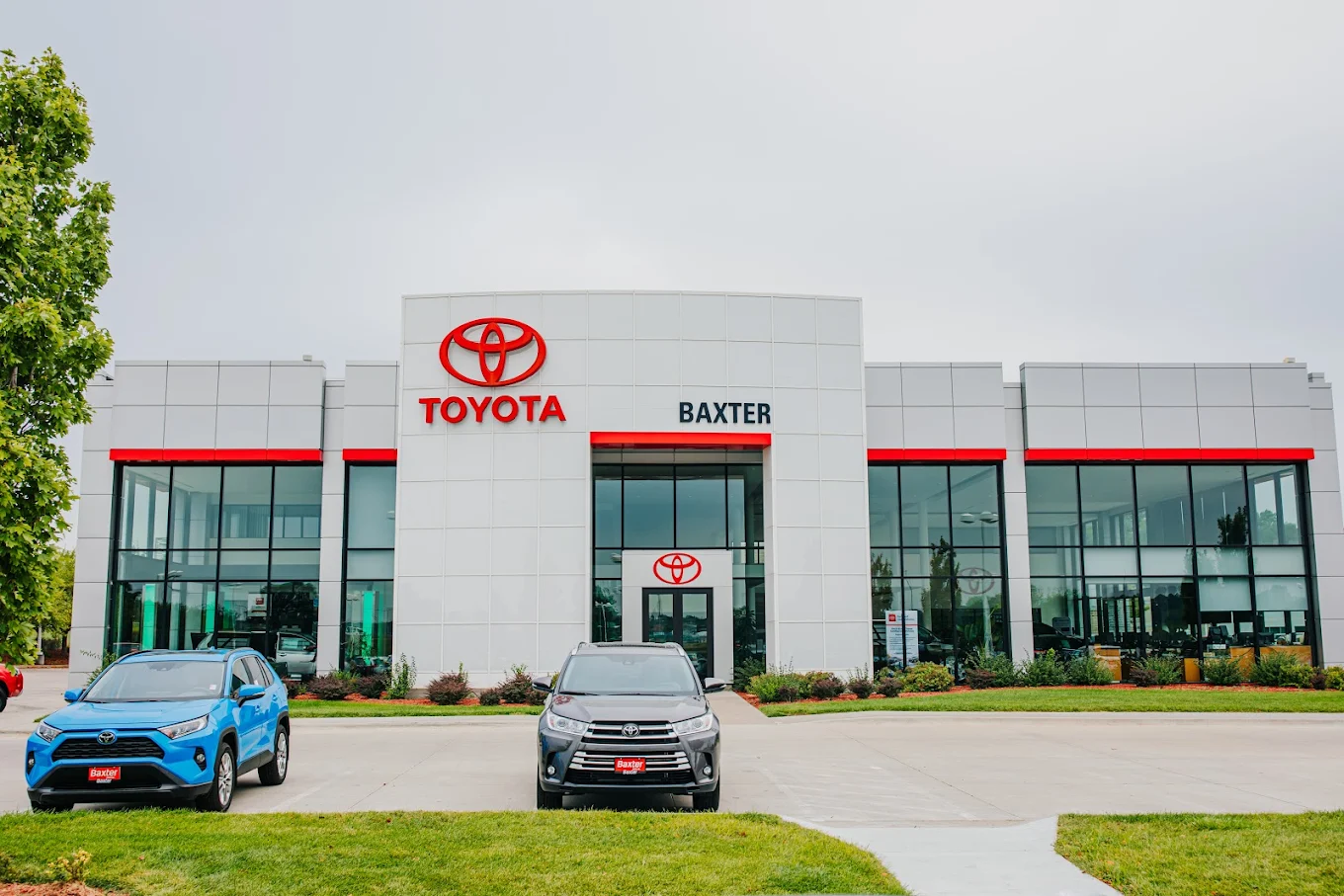 Baxter Toyota of La Vista