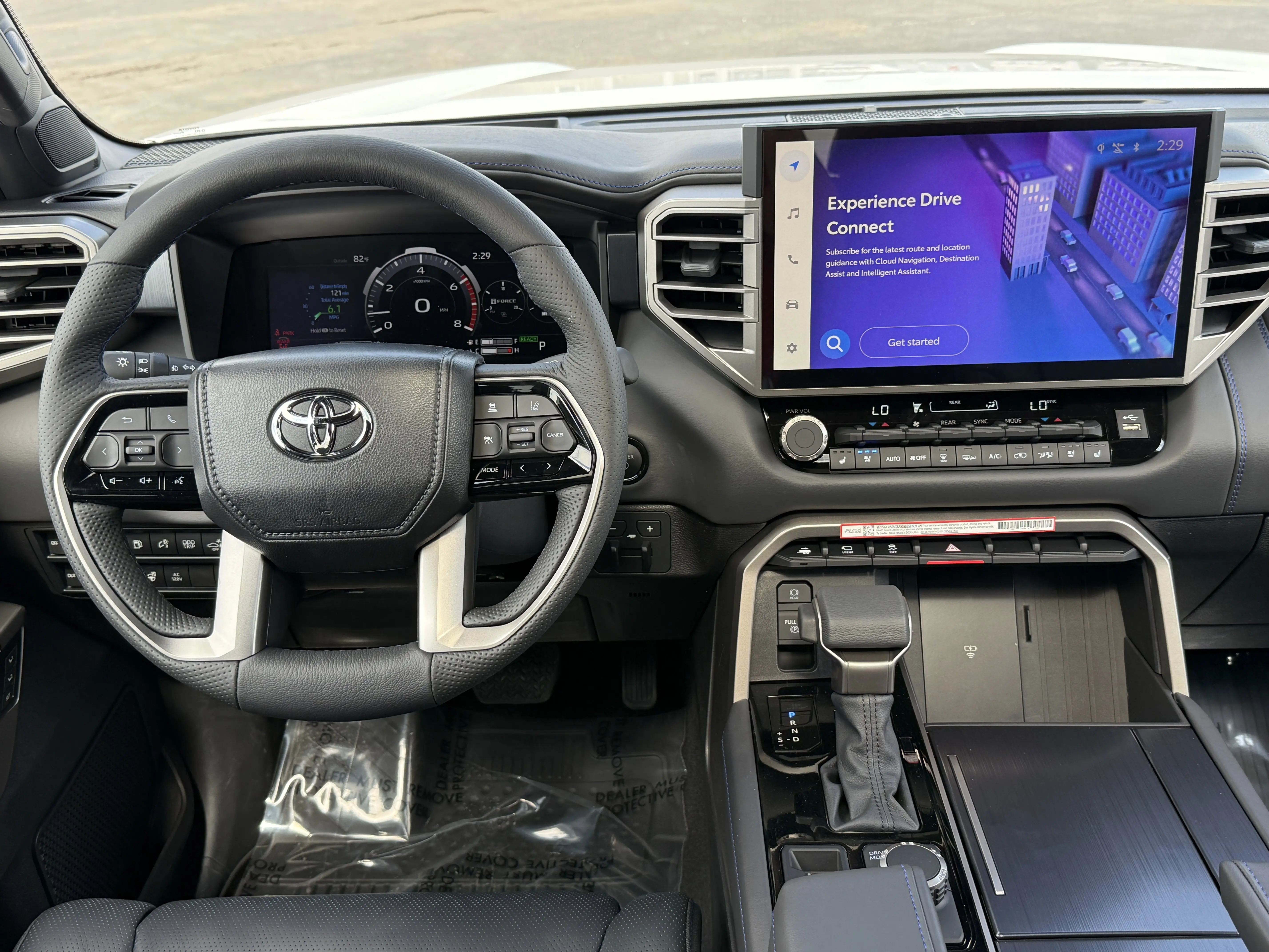 2026 Toyota Sequoia Platinum photo 23