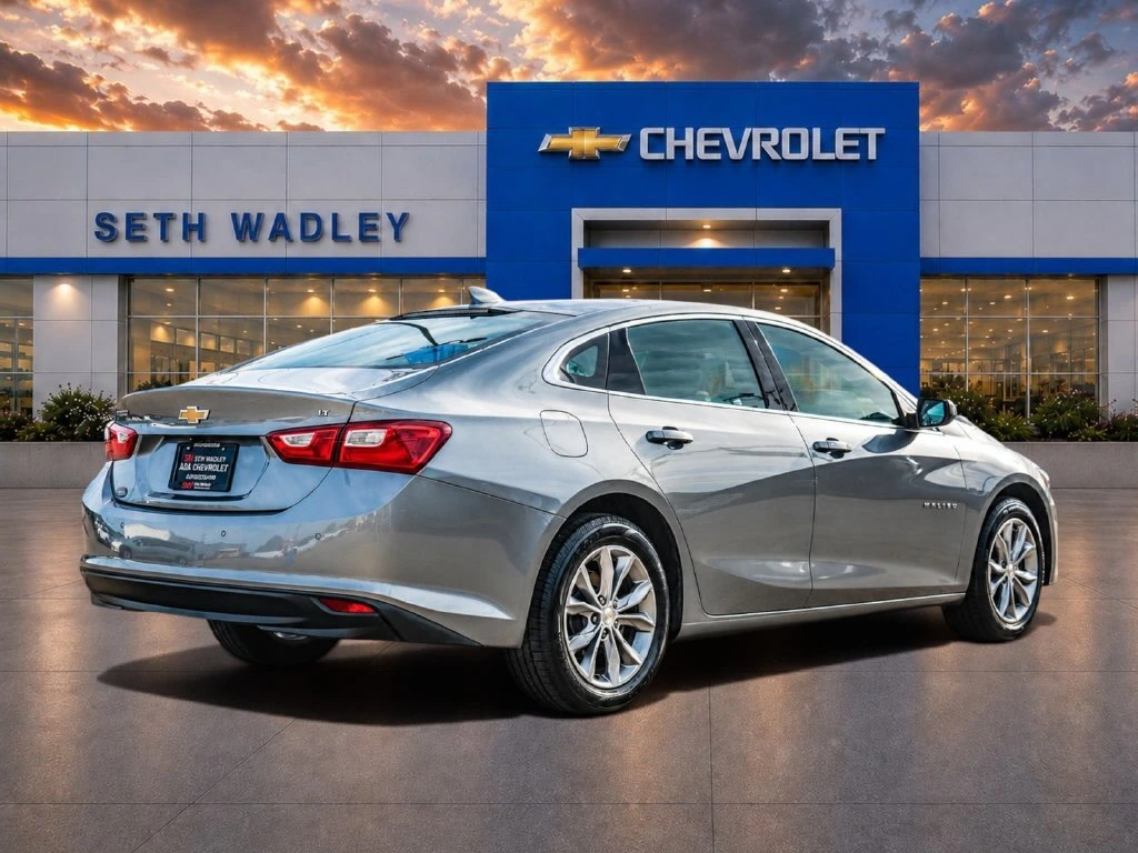 2024 Chevrolet Malibu 1LT - Photo 7