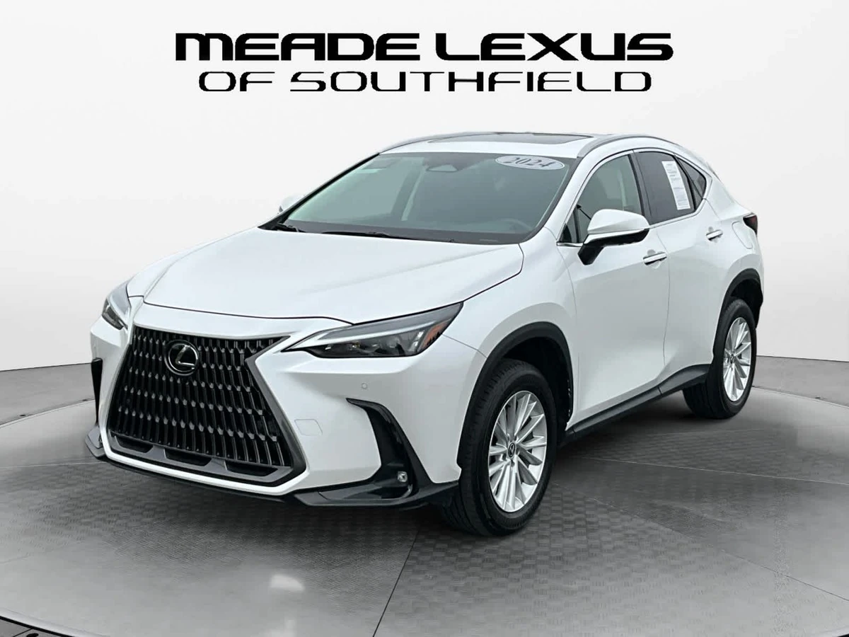 2024 Lexus NX 350 350 Premium AWD's photo