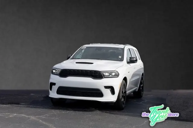 2026 Dodge Durango GT HEMI Plus V8's photo