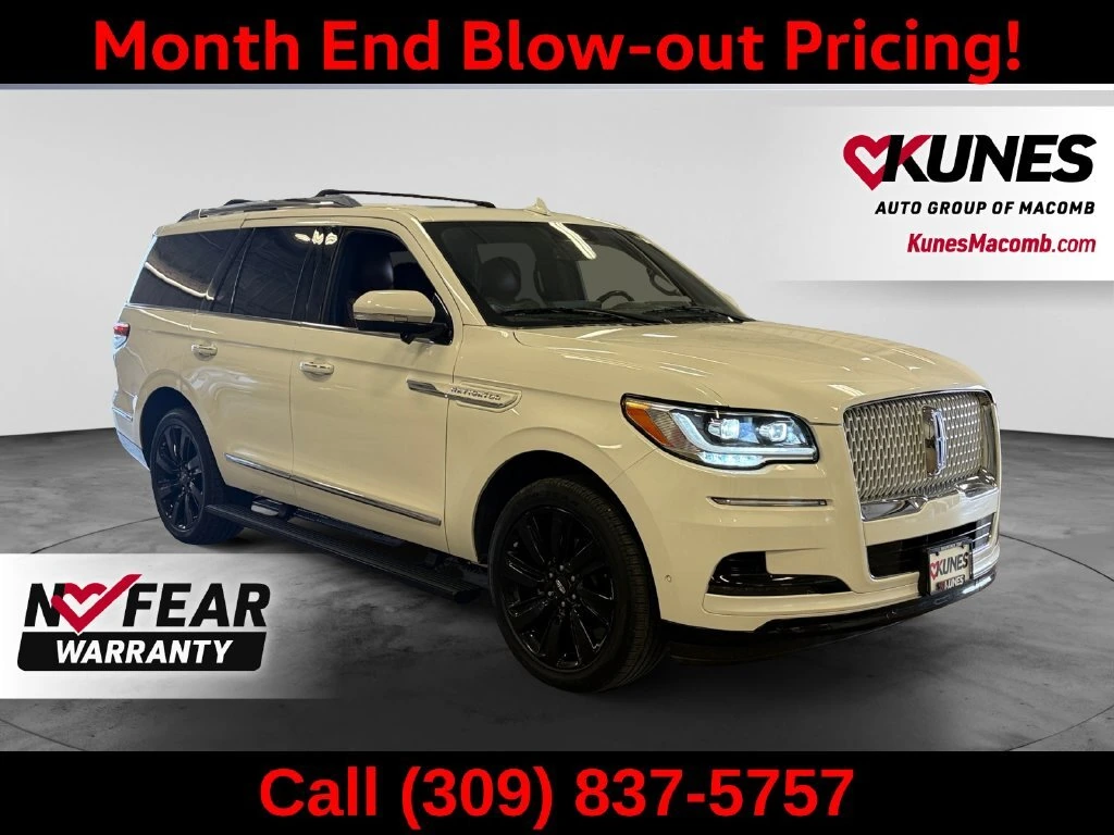 2023 Lincoln Navigator