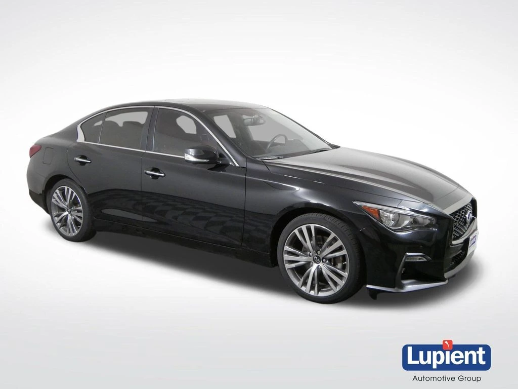 2021 INFINITI Q50 Sport Tech AWD's photo